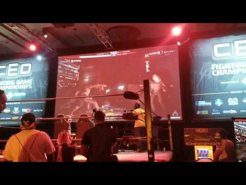 Whiteboi Wins CEO 2017 With Scarecrow