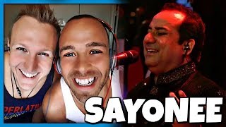 Junoon Feat Rahat Fateh Ali Khan &amp; Ali Noor, Sayonee Coke Studio Season 10 Episode 2 Reaction by RnJ