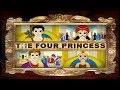 The Four Princess The Four Princess In Hindi Vikram Betal Stories Hindi Kahani For Kids