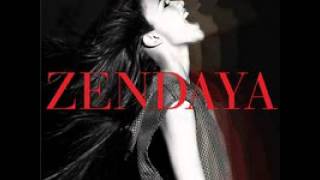 Zendaya - Scared - (Audio)