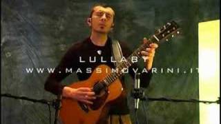 Massimo Varini - Lullaby - from My Sides album