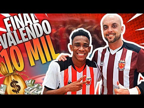 100 Controle x Muleke Travesso - Final da 16ª Super Copa Betinho Acredite