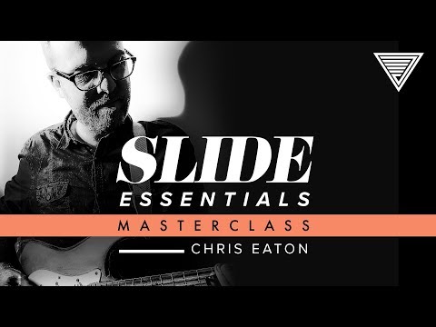 Chris Eaton's Creative Slide Masterclass!
