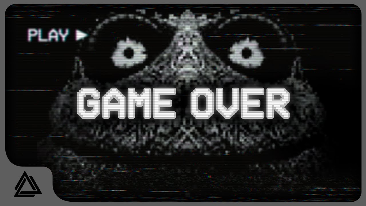 The Most Bizarre GAME OVER Screens Ever