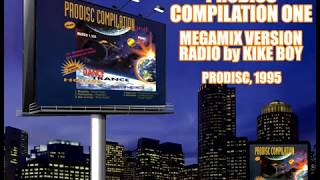 Prodisc Compilation One - Megamix Version Radio