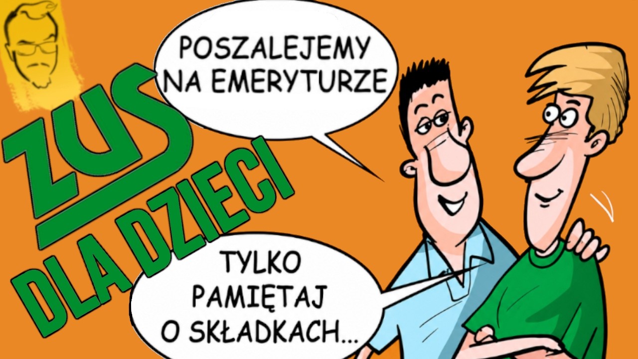 ZUS okłamuje nawet dzieci