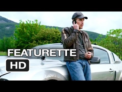 Getaway Featurette - Destroying a Custom Shelby (2013) - Ethan Hawke Movie HD