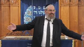 פרשת במדבר תשפ"ו - הרב גואל אלקריף בחידושים וסיפורים מדהימים על פרשת השבוע