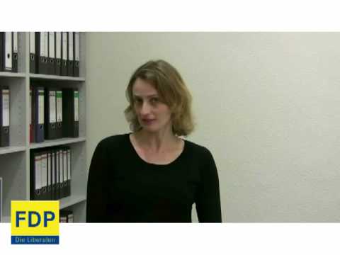 FDP Podcast #04 - SVV 01.04.2009 Martina Enge-Fürstberger