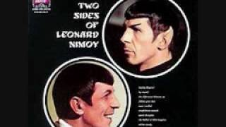Leonard Nimoy - By Myself