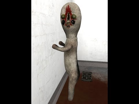 SCP:SL SCP-173 Gameplay