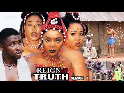 Reign Of Truth Season 1 - Chioma Chukwuka Akpotha 2017 Newest | Latest Nigerian Nollywood Movie 2017