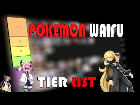 WHAT YOUR POKEMON WAIFU SAYS ABOUT YOU