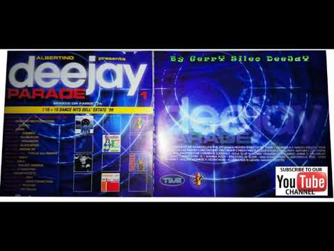 Compilation Deejay parade 1 dance hits dell'estate 98