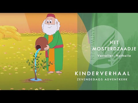 Het Mosterdzaadje | Kinderverhaal