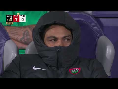 Toulouse vs Toulon | 2025/26 France Top 14 | Round 8 | Full Match | October 26, 2025