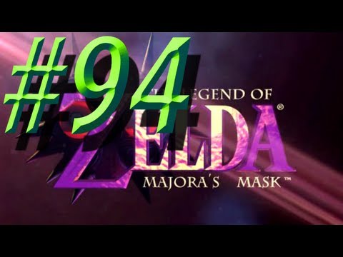 The Legend Of Zelda Majora's Mask w/ NERDIAQ Ep.94 - We Kinda Got The Fierce Deity's Mask