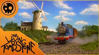 Cover art for Thick Of It (Thomas the Tank Engine Remix)