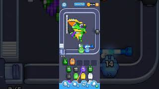 Pixel Flow Level 754