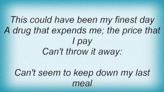 Enchant - My Gavel Hand Lyrics