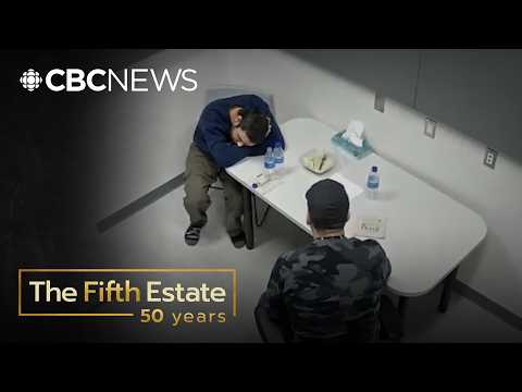 Inside the interrogation room: The men who armed themselves at convoy protests | The Fifth Estate