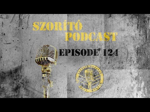 Szorító: A Pankráció Podcast Ep. 124 - Heti ötös