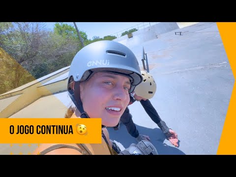 O jogo continua | BLADE Zamba X Nick 