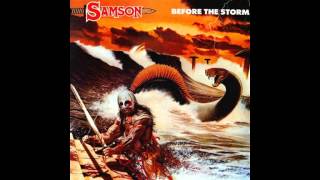 SAMSON - Turn Out The Lights