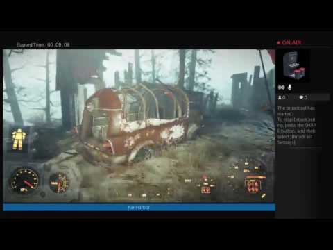 Fallout 4 - Far Harbor part 14