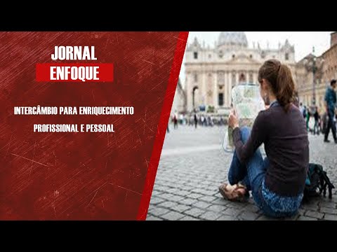 Especialista em turismo Rodrigo Collaro fala da importância dos intercâmbios