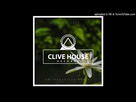 Deniz Koyu - GO (ROD3RICKR Remix) [CLIVE HOUSE RECORDS RELEASE]