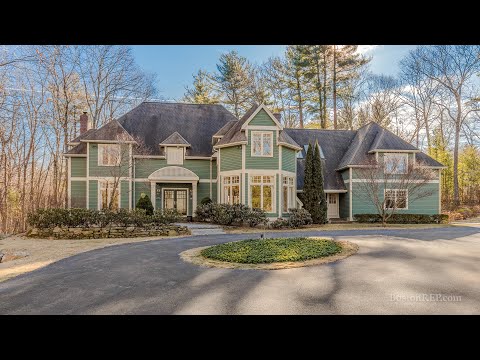 14 Stratford Way, Lincoln MA - Jared Wilk - Tel Tel: 617-817-3827