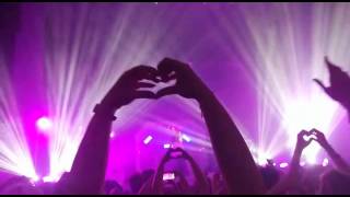 DAT ADAM - SPACECAMP TOUR 2017 Hannover -  Lennon 2