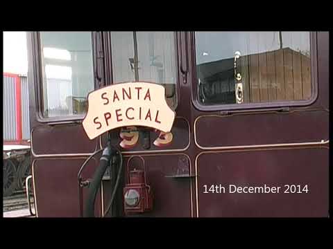 Steam Railcar, cab ride in no. 93 at Barry in 2013