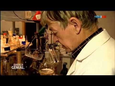 Feuchtigkeitsabweisende Fassadenfarbe - MDR Einfach genial - 26.02.2013