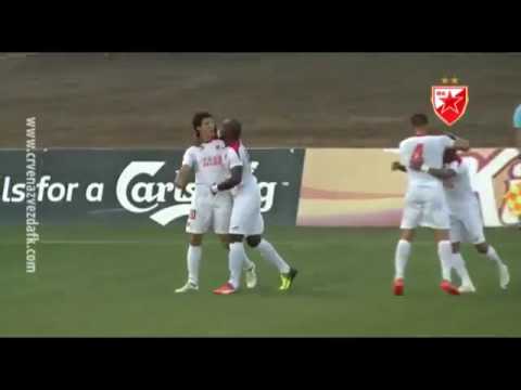 [ UEFA CL Prelim |Valletta 1-2 Crvena Zvezda](12.07.2016) Les buts