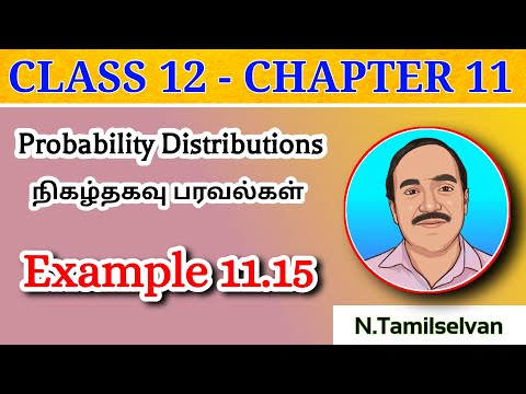 CLASS 12 | CHAPTER - 11 | EXAMPLE 11.15