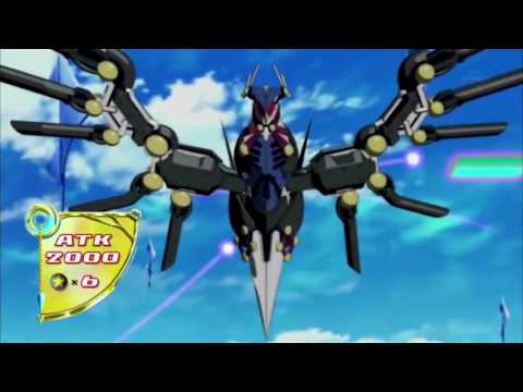 Kurosaki all xyz summon 3-12