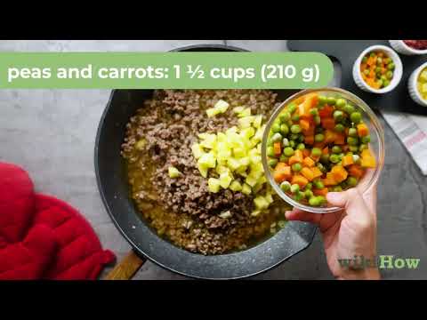 How to Make Meat Pies