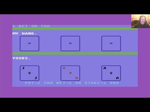 Lukozer Retro - Cascade Cassette 50 - 49 - High Rise - C64