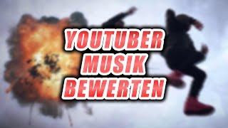 ApeCrime - BANG! / Ich bewerte "MUSIK" von YOUTUBERN (Stream)