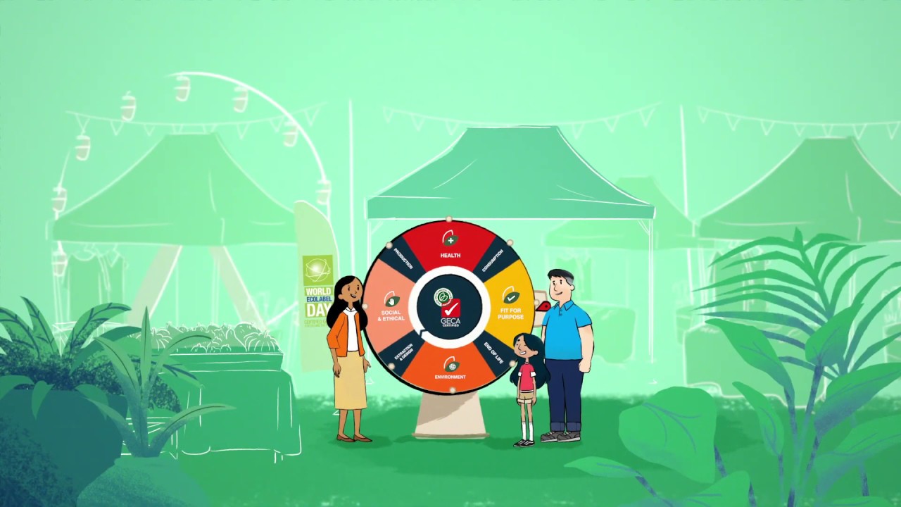 Everyone's a Winner with GECA