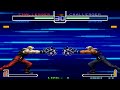TAS Rugal Vs Rugal Arcade Single