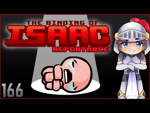 Glutton | The Binding of Isaac: Repentance - Ep. 166