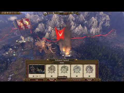 Total War: Warhammer - Norsca - Legendary - Ep 6 - No Mods