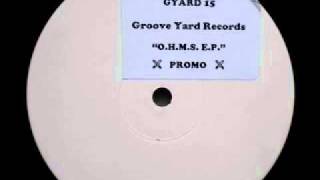 SPEED GARAGE - INMATE & THE GENERAL - OHMS E.P - (Outside)