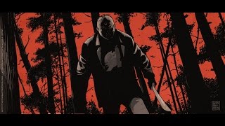 All Jason Voorhees Kills (Friday the 13th parts 2 - 8) Morbid Angel - Chambers of Dis