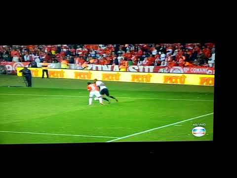 Internacional 1x2 Atlético PR - Jogada genial de Sirilo segundo gol, título do Atlético Paranaense!