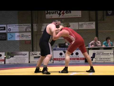 Mauro Paulanyi - Detlef Fox 120kg GR