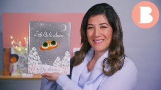 Book: Little Owl's Snow by Divya Srinivasan (AAC Bethany) gameplay video by aacbethany, 4:33 duration